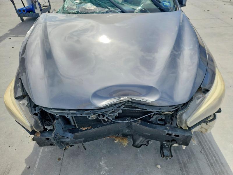 Продажа на аукционе авто 2014 Infiniti Q50, vin: JN1BV7AP7EM676124, номер лота: 56933736