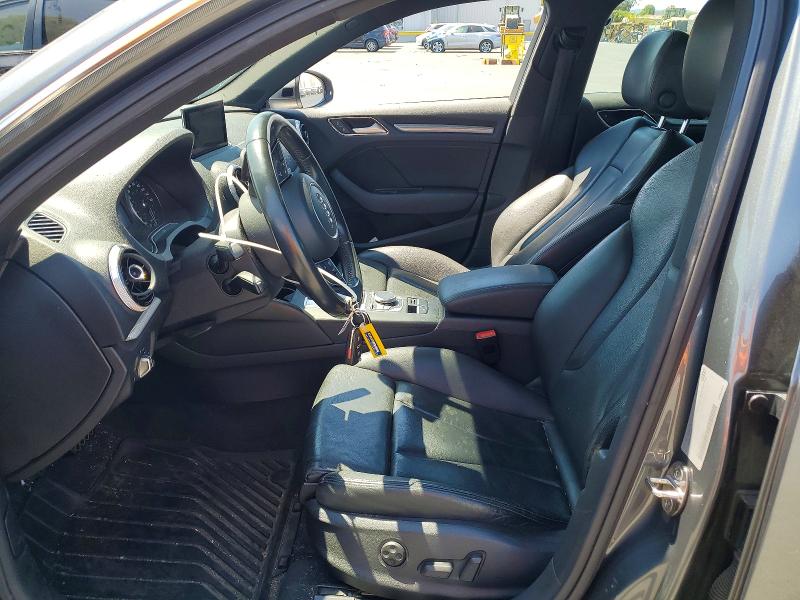 Продаж на аукціоні авто 2016 Audi A3, vin: WAUTPBFF0GA048812, номер лоту: 57265216