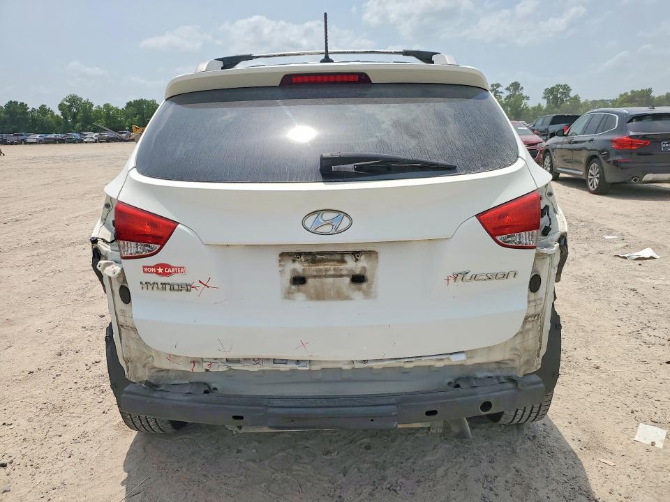 2012 Hyundai Tucson მანქანა იყიდება აუქციონზე, vin: KM8JU3AC2CU376002, აუქციონის ნომერი: 58243776