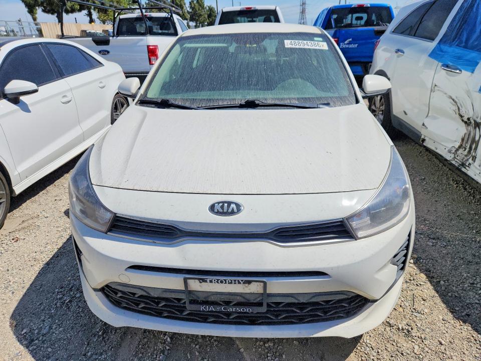 Aukcja sprzedaży 2021 Kia Rio, vin: 3KPA24AD1ME381264, numer aukcji: 48894386