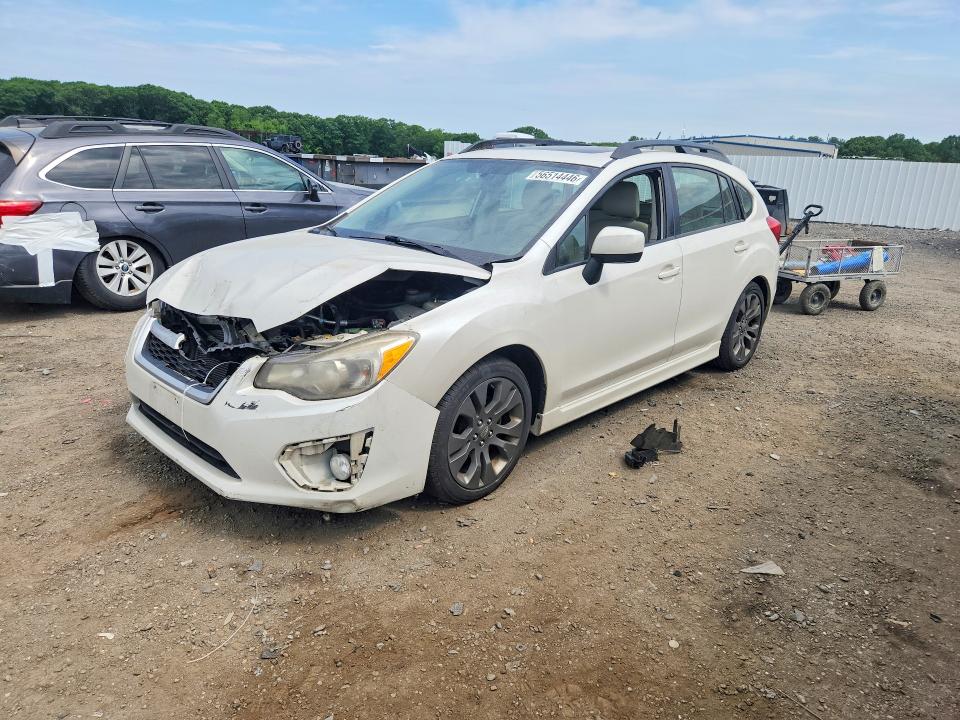 Aukcja sprzedaży 2012 Subaru Impreza, vin: JF1GPAS68CH215140, numer aukcji: 56514446