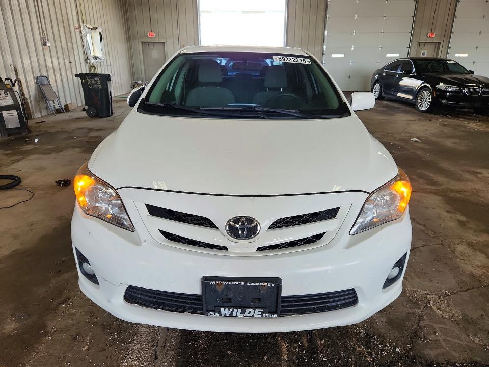 Продажа на аукционе авто 2011 Toyota Corolla, vin: 2T1BU4EE2BC553802, номер лота: 59322216