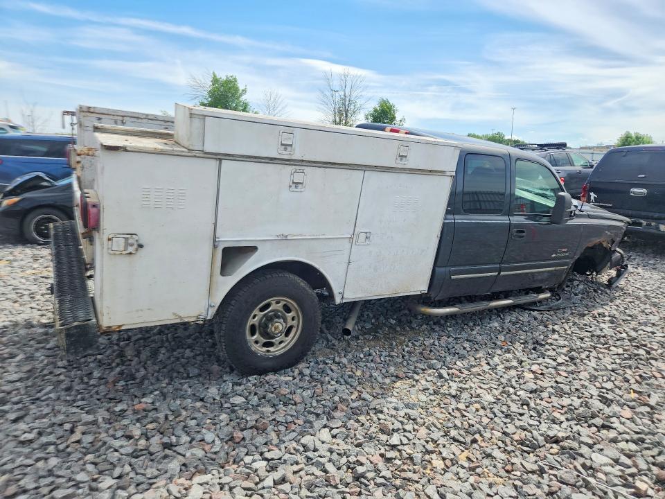 Продаж на аукціоні авто 2003 Chevrolet Silverado, vin: 1GCHK29183E185183, номер лоту: 57216886