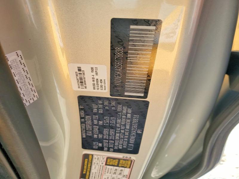 Продаж на аукціоні авто 2025 Kia Carnival Hybrid, vin: KNDNE5KA2S6078838, номер лоту: 58922696