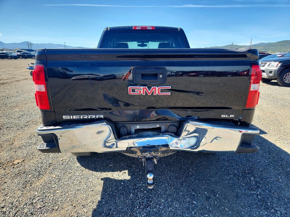 57257276 :رقم المزاد ، 1GTV2MEC7GZ231106 vin ، 2016 Gmc Sierra مزاد بيع