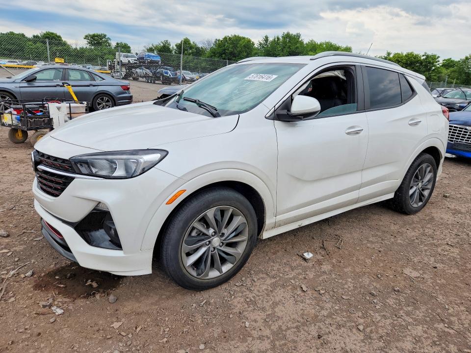 Aukcja sprzedaży 2021 Buick Encore Gx, vin: KL4MMDS22MB160378, numer aukcji: 57816416
