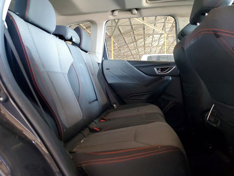 2019 Subaru Forester მანქანა იყიდება აუქციონზე, vin: JF2SKAJC7KH497149, აუქციონის ნომერი: 58465566