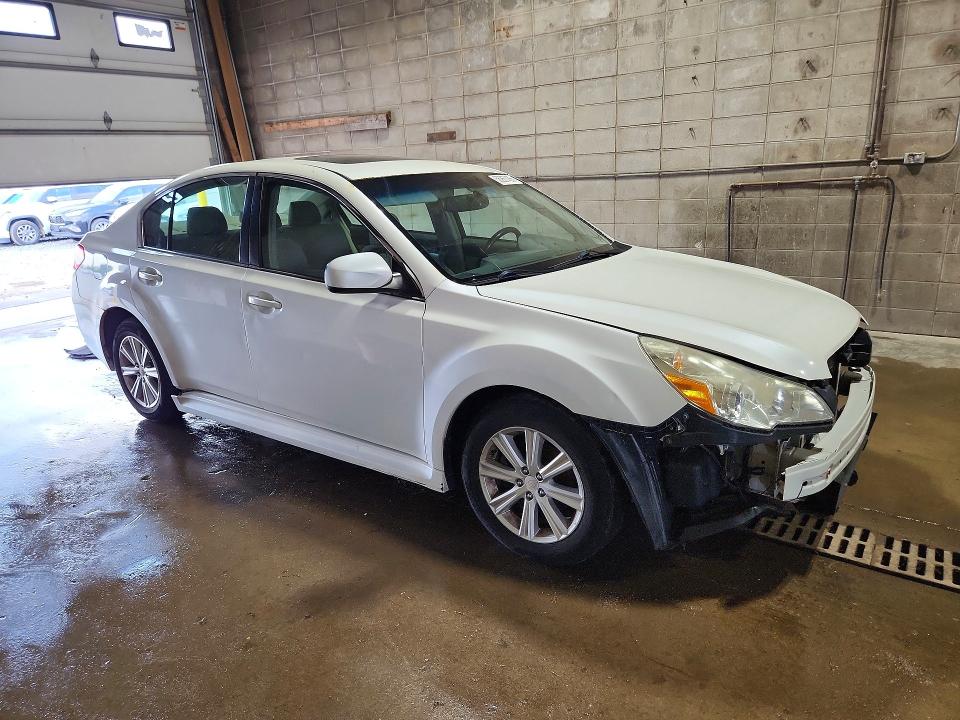 2010 Subaru Legacy მანქანა იყიდება აუქციონზე, vin: 4S3BMCG61A3210289, აუქციონის ნომერი: 56267436