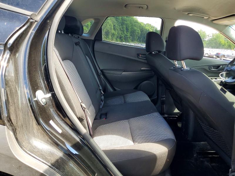 Aukcja sprzedaży 2021 Hyundai Kona, vin: KM8K2CAAXMU747286, numer aukcji: 56967376