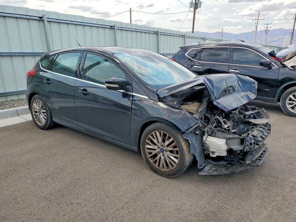 Продажа на аукционе авто 2017 Ford Focus, vin: 1FADP3N29HL334147, номер лота: 58147966