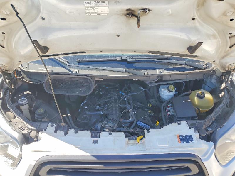 54530396 :رقم المزاد ، 1FTYR2CG9HKB37287 vin ، 2017 Ford Transit مزاد بيع