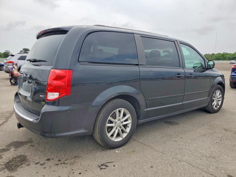 2016 Dodge Grand Caravan მანქანა იყიდება აუქციონზე, vin: 2C4RDGCG1GR277897, აუქციონის ნომერი: 58844866