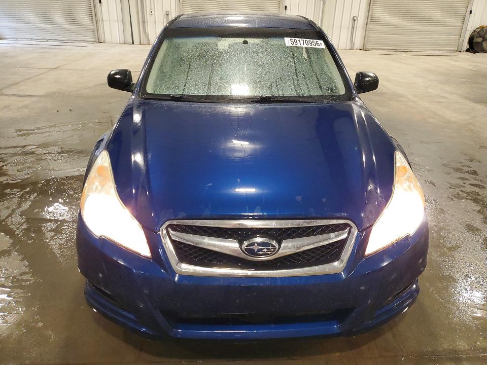 2011 Subaru Legacy მანქანა იყიდება აუქციონზე, vin: 4S3BMCA62B3218251, აუქციონის ნომერი: 59170956