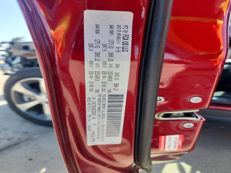 Продажа на аукционе авто 2019 Jeep Cherokee, vin: 1C4PJMDX9KD268292, номер лота: 59098146