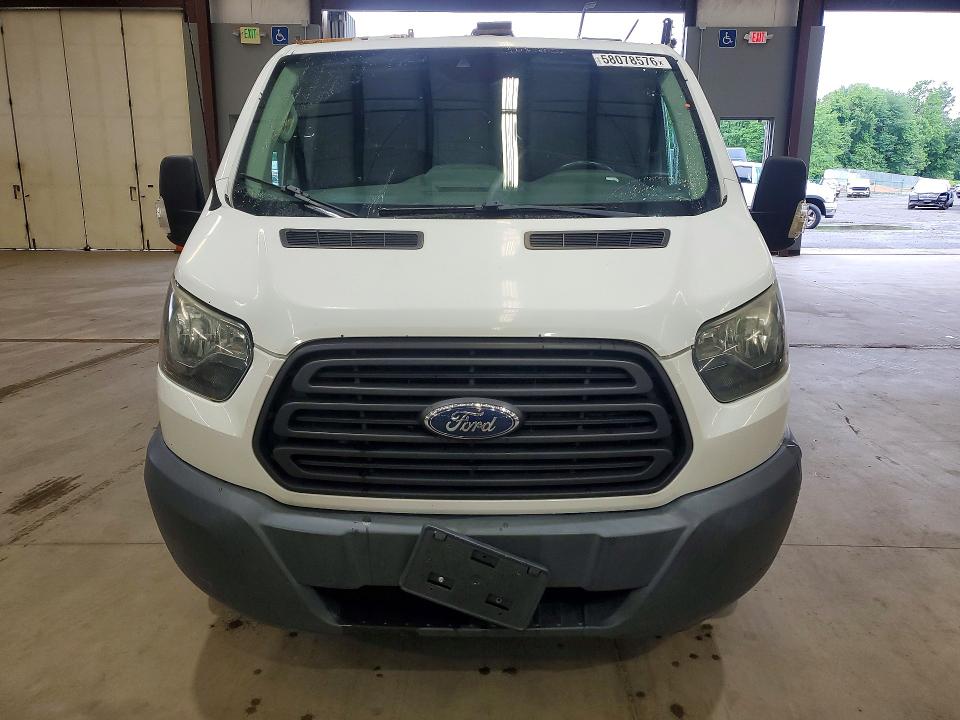 58078576 :رقم المزاد ، 1FTYR1YG3GKA12531 vin ، 2016 Ford Transit مزاد بيع