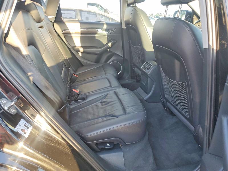 57588576 :رقم المزاد ، WA1L2AFP1HA040461 vin ، 2017 Audi Q5 مزاد بيع