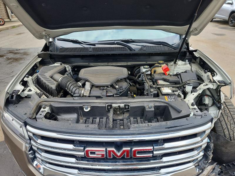 Продажа на аукционе авто 2022 Gmc Acadia, vin: 1GKKNULS4NZ125900, номер лота: 58703026