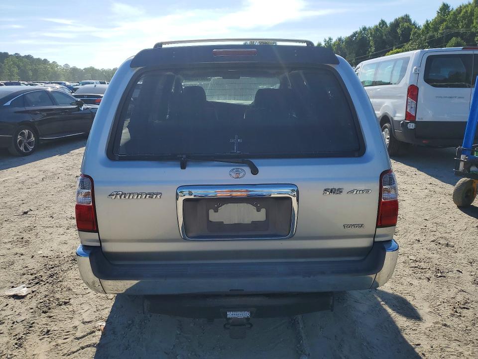 Aukcja sprzedaży 2002 Toyota 4runner, vin: JT3HN86R220362749, numer aukcji: 55070286