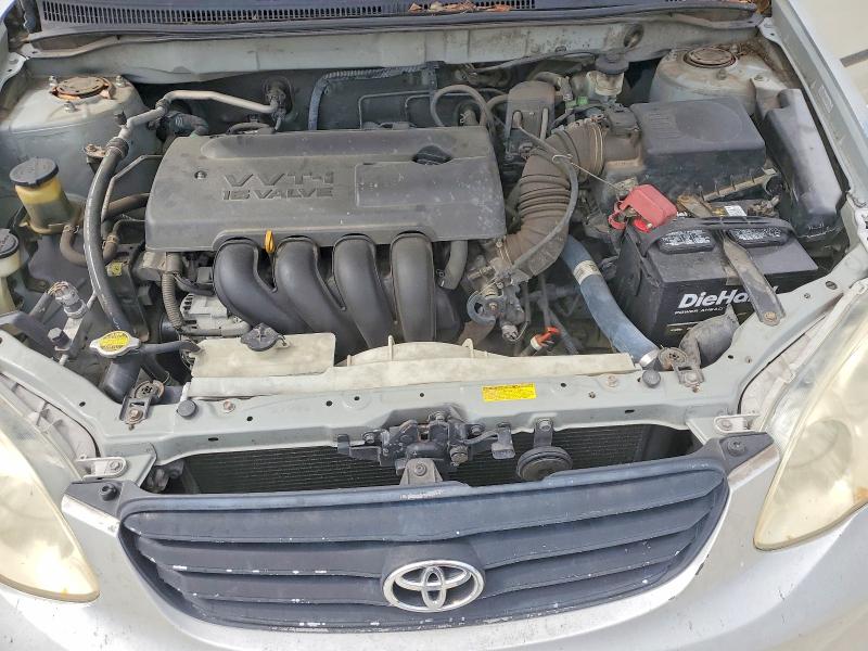 Продаж на аукціоні авто 2004 Toyota Corolla, vin: 1NXBR32E94Z242028, номер лоту: 57483386
