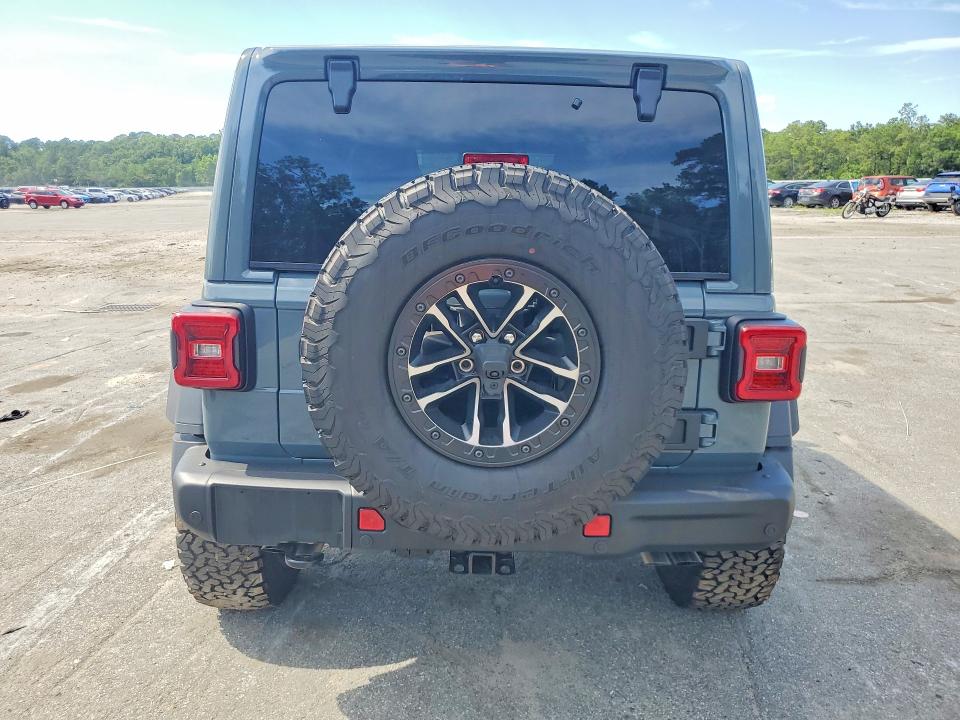 Продаж на аукціоні авто 2026 Jeep Wrangler, vin: 1C4RJXSJ4TW227194, номер лоту: 56691396