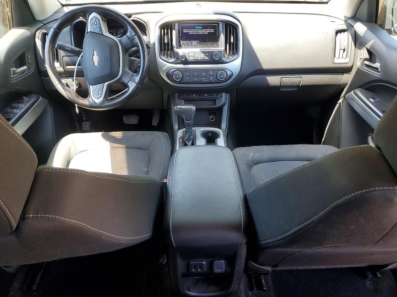 2018 Chevrolet Colorado მანქანა იყიდება აუქციონზე, vin: 1GCGTCENXJ1244648, აუქციონის ნომერი: 56308236