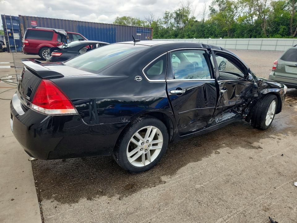 Aukcja sprzedaży 2008 Chevrolet Impala, vin: 2G1WU583689178144, numer aukcji: 56463216