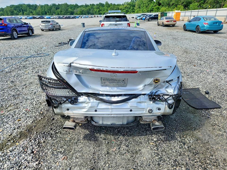 Продажа на аукционе авто 2015 Mercedes-benz Slk, vin: WDDPK5HA9FF106476, номер лота: 56662016
