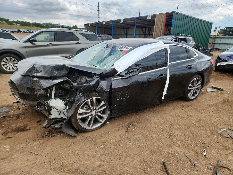 Продаж на аукціоні авто 2024 Chevrolet Malibu, vin: 1G1ZE5ST3RF232866, номер лоту: 58818996
