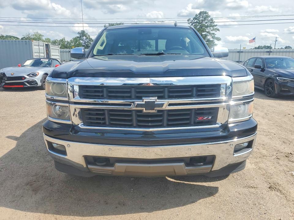 2014 Chevrolet Silverado მანქანა იყიდება აუქციონზე, vin: 3GCPCSEC8EG231333, აუქციონის ნომერი: 55500756