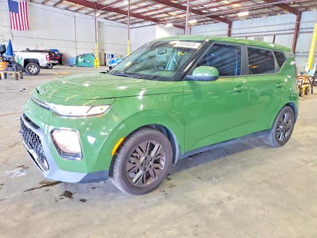 56698026 :رقم المزاد ، KNDJ33AU8M7140065 vin ، 2021 Kia Soul مزاد بيع
