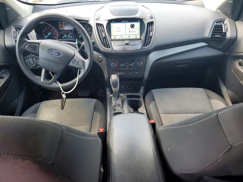 55996146 :رقم المزاد ، 1FMCU9GD7KUB09609 vin ، 2019 Ford Escape مزاد بيع