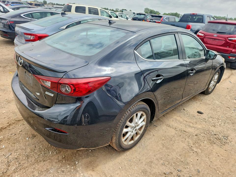 Продажа на аукционе авто 2014 Mazda 3, vin: JM1BM1V70E1179084, номер лота: 59011056