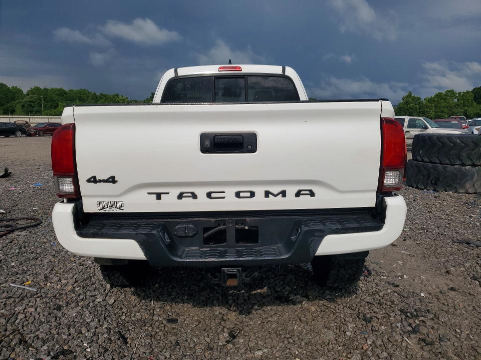 Aukcja sprzedaży 2019 Toyota Tacoma, vin: 5TFSZ5AN5KX193407, numer aukcji: 55563966