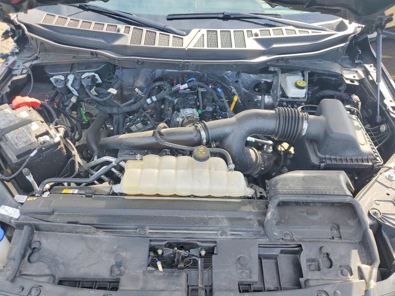 Продажа на аукционе авто 2025 Ford F150, vin: 1FTEW3LP5SKF43088, номер лота: 57400116
