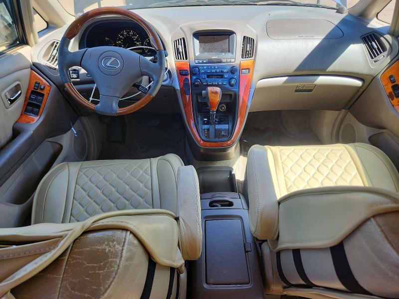 58033986 :رقم المزاد ، JTJGF10U820143526 vin ، 2002 Lexus Rx مزاد بيع
