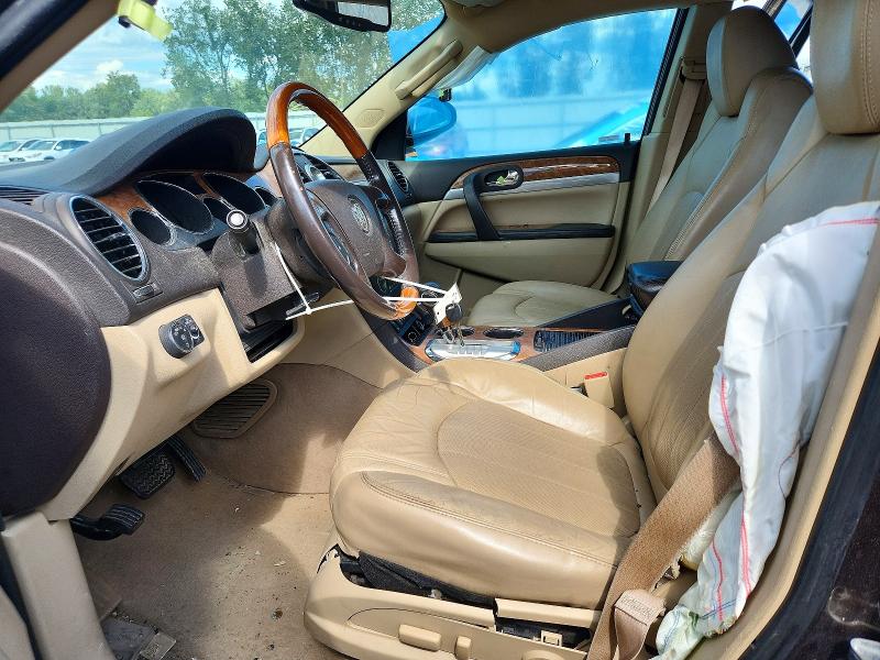 56362446 :رقم المزاد ، 5GAKRCEDXCJ215123 vin ، 2012 Buick Enclave مزاد بيع