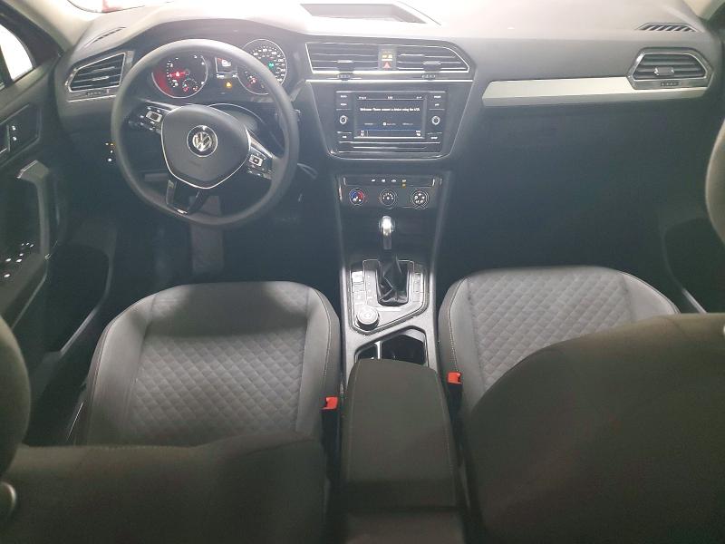 Aukcja sprzedaży 2018 Volkswagen Tiguan, vin: 3VV0B7AX5JM094178, numer aukcji: 57352416