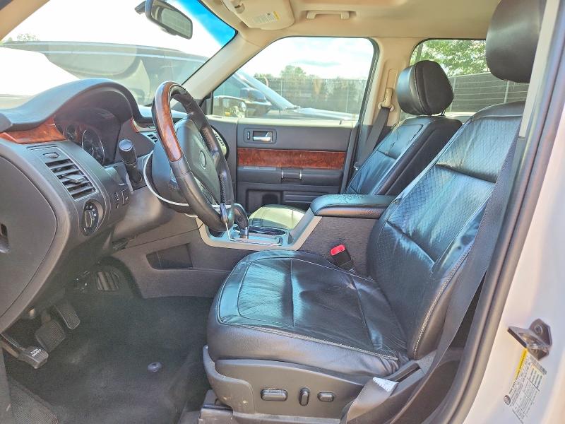 Продажа на аукционе авто 2012 Ford Flex, vin: 2FMGK5DC2CBD04195, номер лота: 57510286