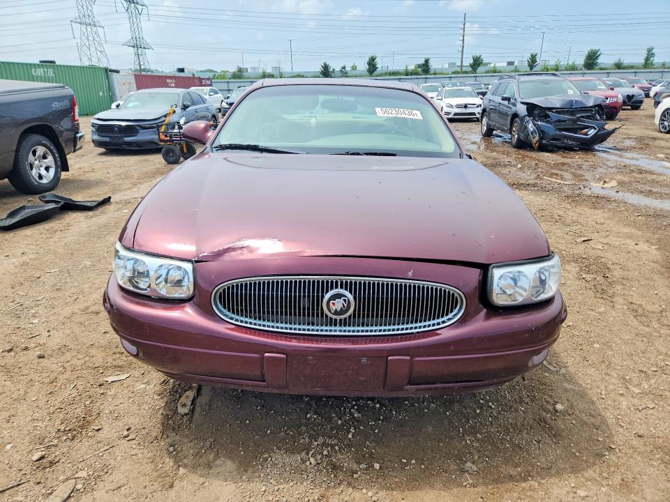 Продаж на аукціоні авто 2005 Buick Lesabre, vin: 1G4HP54K75U286402, номер лоту: 56230436