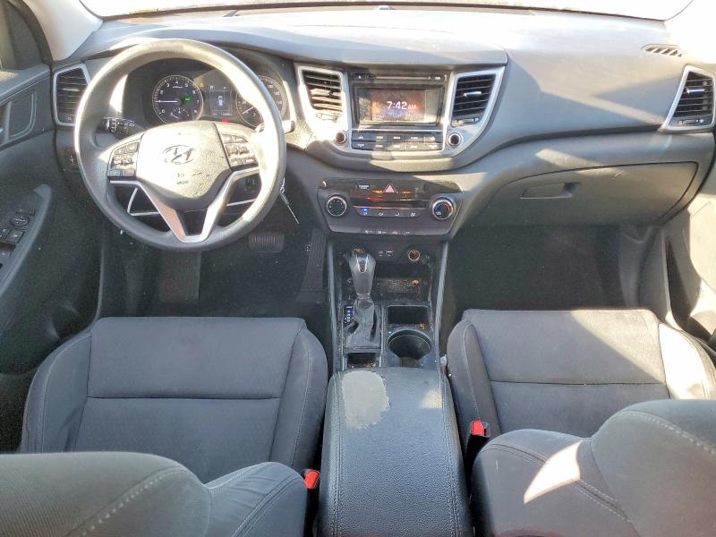 Продаж на аукціоні авто 2017 Hyundai Tucson, vin: KM8J33A46HU527961, номер лоту: 56848406