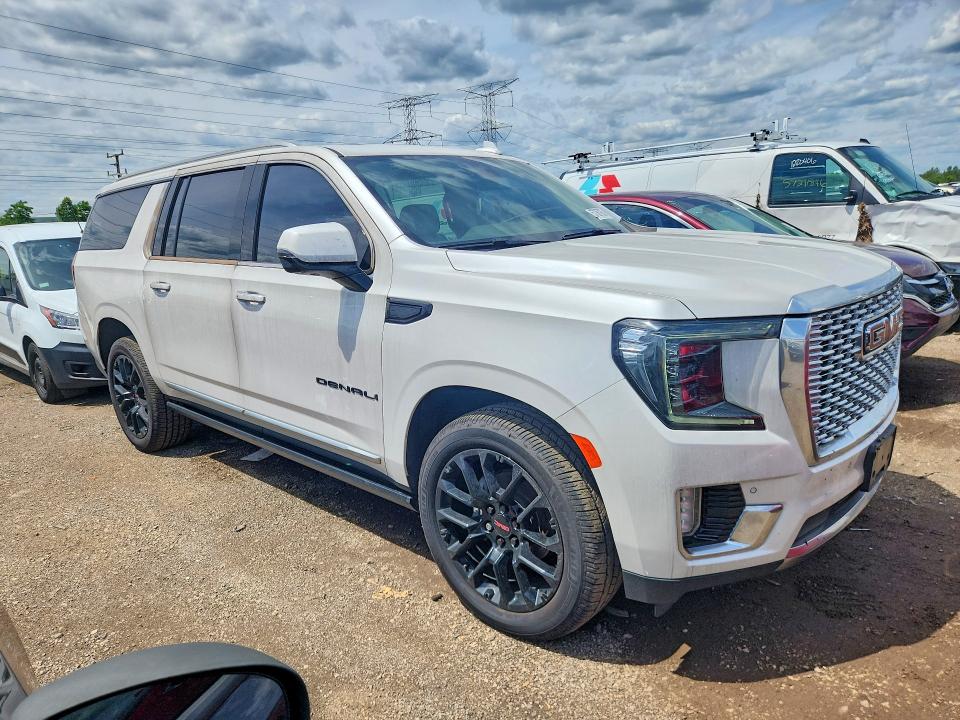 Продажа на аукционе авто 2022 Gmc Yukon Xl, vin: 1GKS2JKL4NR294655, номер лота: 57367936