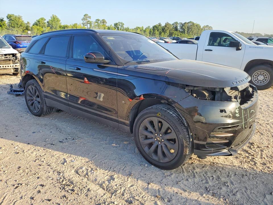 Продажа на аукционе авто 2018 Land Rover Range Rover Velar, vin: SALYL2RV8JA748925, номер лота: 79136255