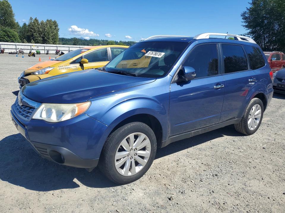Auction sale of the 2011 Subaru Forester, vin: JF2SHAGCXBH705319, lot number: 57678076