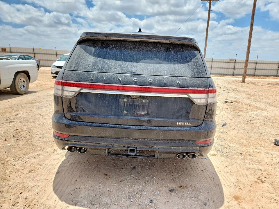 Продаж на аукціоні авто 2021 Lincoln Aviator, vin: 5LM5J7WC0MGL18753, номер лоту: 56186246