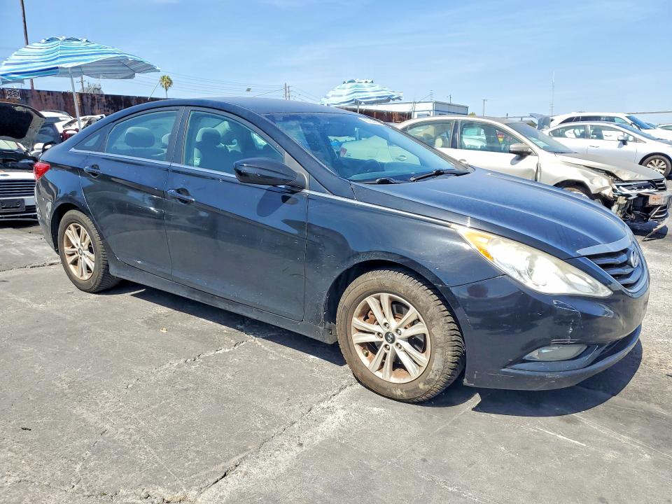 Продажа на аукционе авто 2013 Hyundai Sonata, vin: 5NPEB4AC8DH675927, номер лота: 56264436