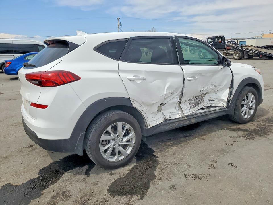 Продаж на аукціоні авто 2019 Hyundai Tucson, vin: KM8J23A49KU007781, номер лоту: 56133886