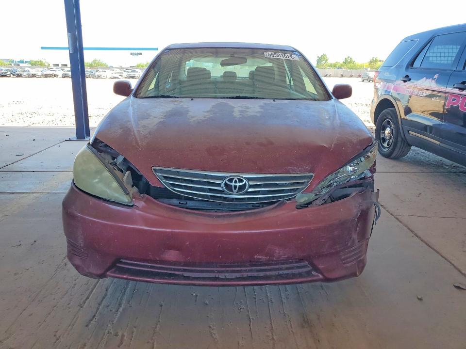 2006 Toyota Camry მანქანა იყიდება აუქციონზე, vin: 4T1BE32K96U127191, აუქციონის ნომერი: 55501826
