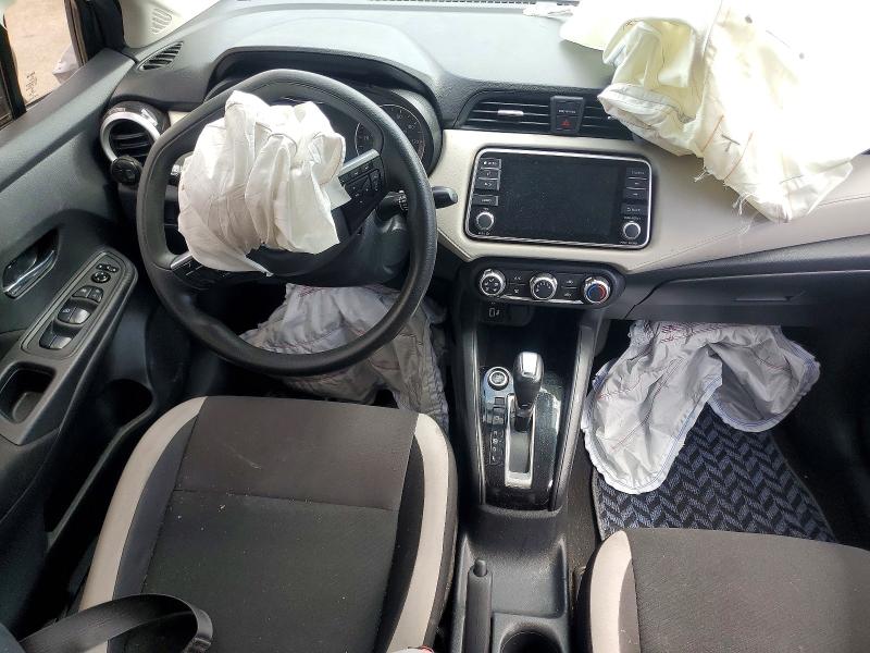 Aukcja sprzedaży 2021 Nissan Versa, vin: 3N1CN8EV5ML925418, numer aukcji: 58626776