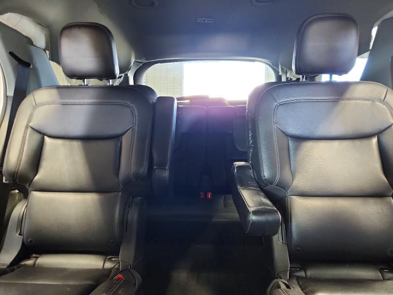 2020 Ford Explorer მანქანა იყიდება აუქციონზე, vin: 1FMSK8DHXLGC87291, აუქციონის ნომერი: 57928896
