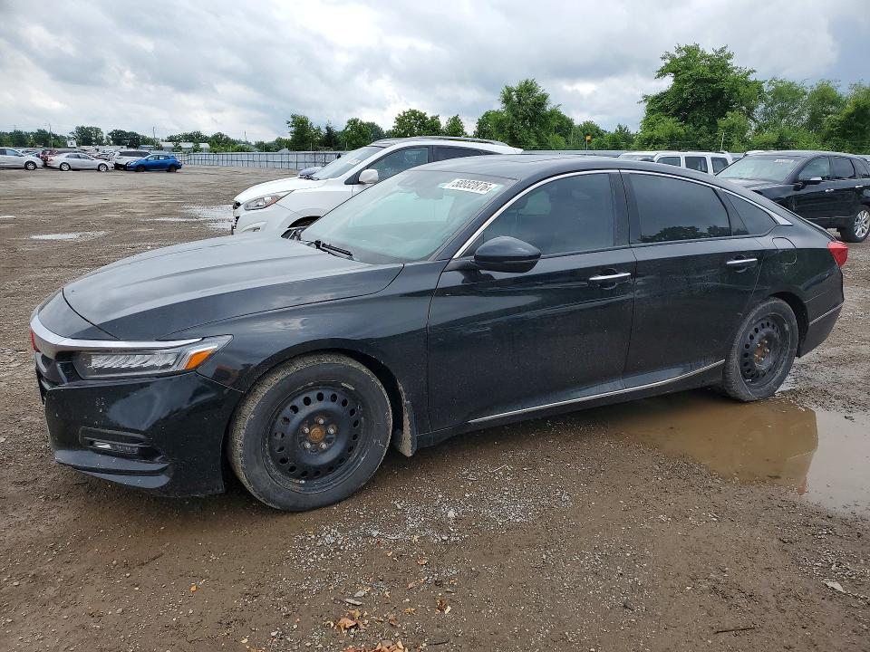 Продаж на аукціоні авто 2018 Honda Accord, vin: 1HGCV1F9XJA802109, номер лоту: 58932876